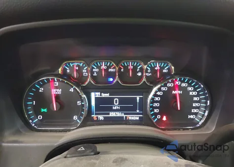 2014 Chevrolet Silverado 1500 1Lt из США, поврежденный, VIN 3GCUKRECXEG565989